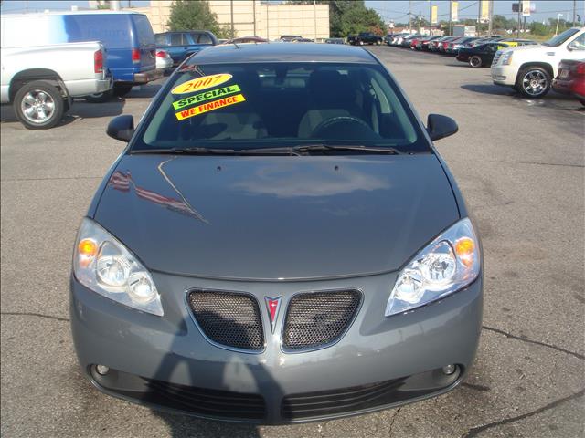 Pontiac G6 2007 photo 3