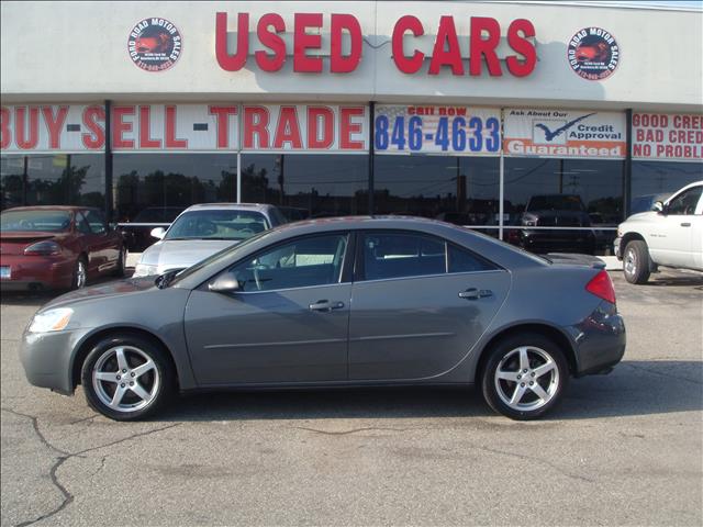 Pontiac G6 2007 photo 4