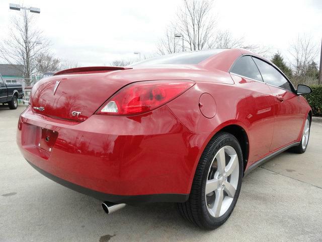 Pontiac G6 Flying Spur Mulliner Edition Convertible