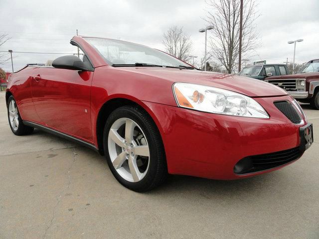 Pontiac G6 2007 photo 4