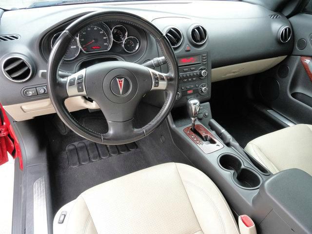 Pontiac G6 2007 photo 7