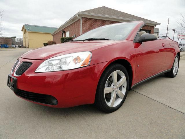 Pontiac G6 2007 photo 8