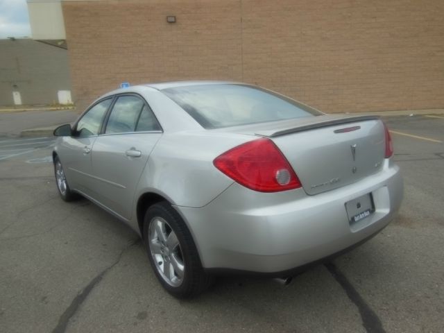 Pontiac G6 2007 photo 3