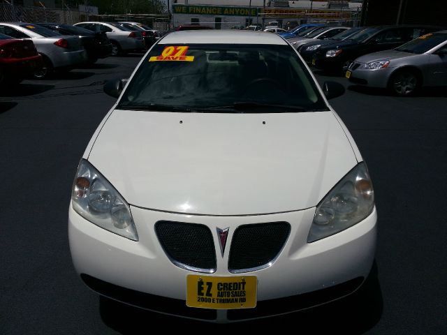 Pontiac G6 2007 photo 3