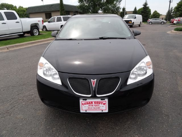 Pontiac G6 2007 photo 4