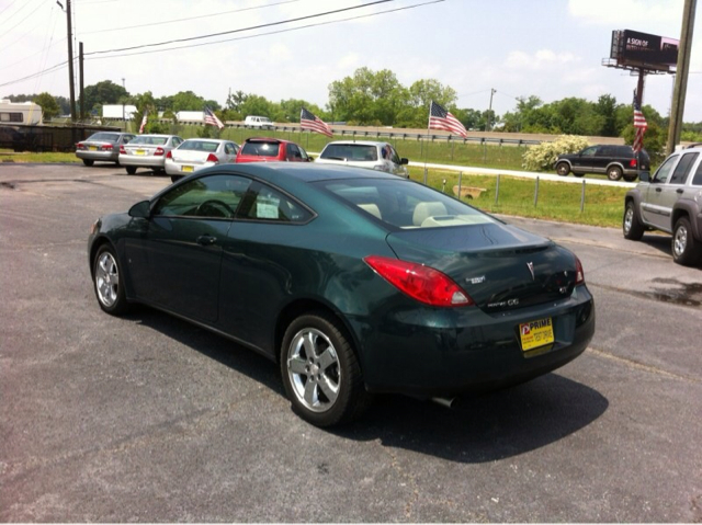 Pontiac G6 2007 photo 1