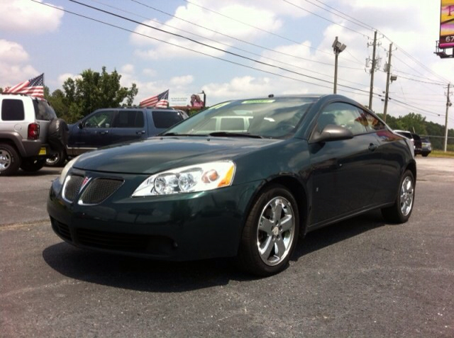 Pontiac G6 2007 photo 5