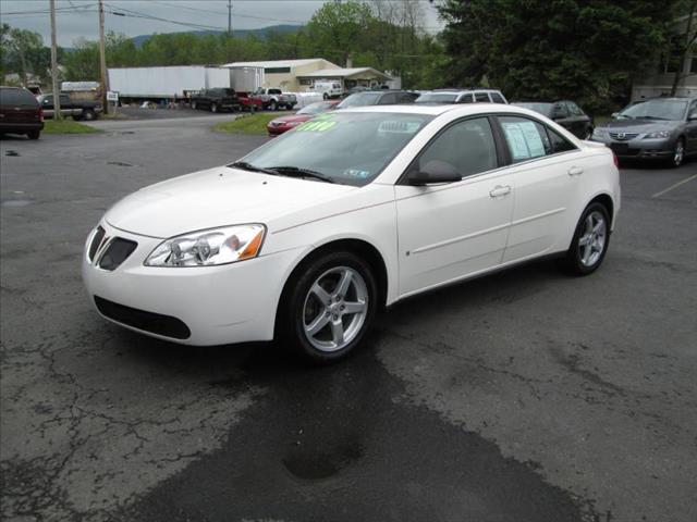 Pontiac G6 2007 photo 12