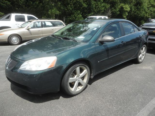 Pontiac G6 Short Box Standard Sedan