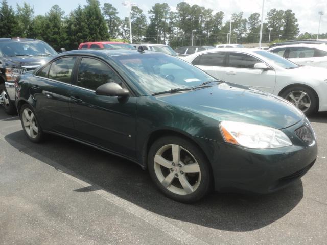 Pontiac G6 2007 photo 4