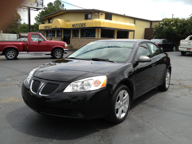 Pontiac G6 2007 photo 1