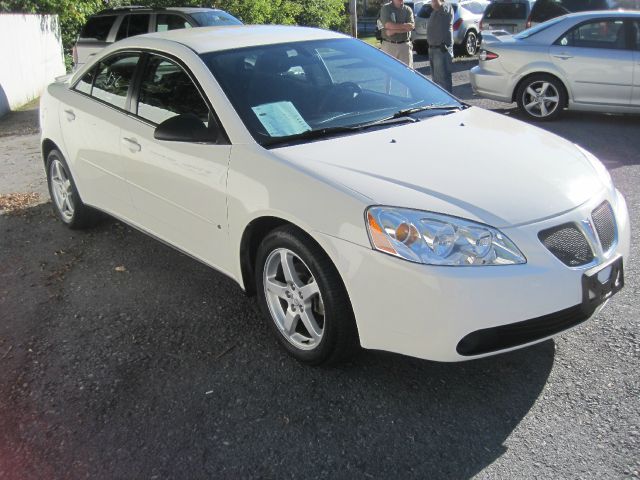 Pontiac G6 2007 photo 1