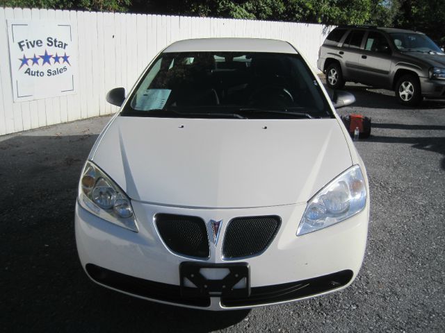 Pontiac G6 2007 photo 2