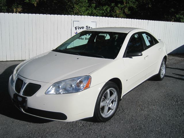 Pontiac G6 2007 photo 3