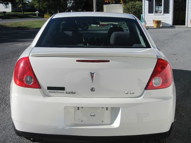 Pontiac G6 2007 photo 4