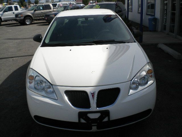 Pontiac G6 2007 photo 1