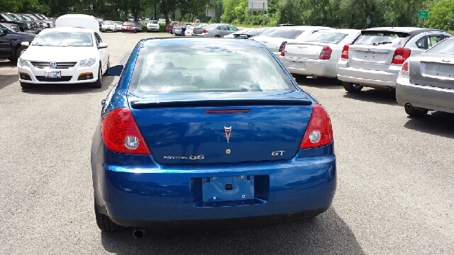 Pontiac G6 2007 photo 1