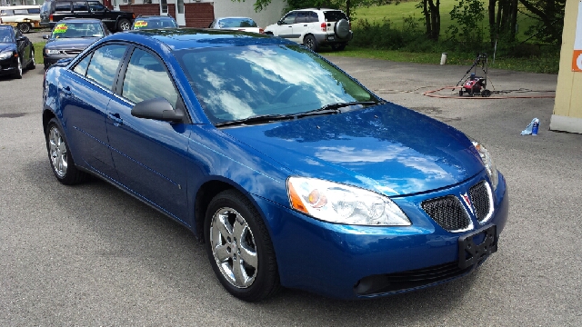 Pontiac G6 2007 photo 3