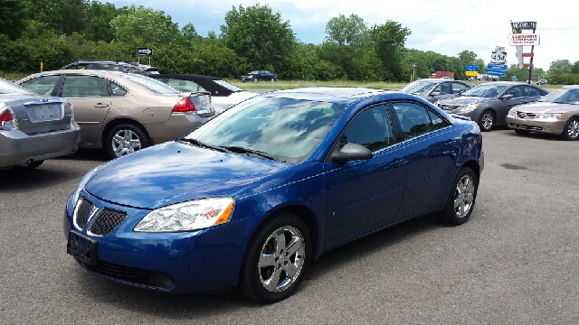 Pontiac G6 2007 photo 4