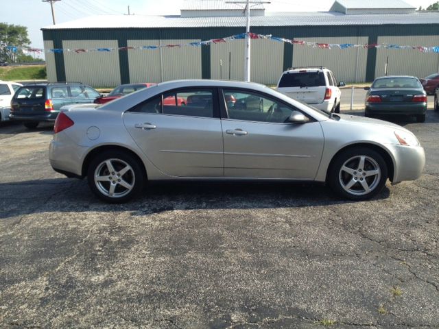 Pontiac G6 2007 photo 1