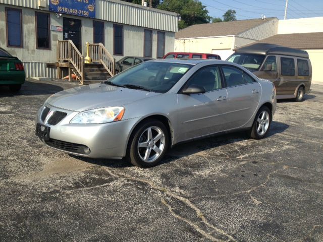 Pontiac G6 2007 photo 3