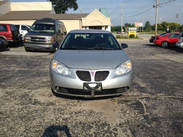 Pontiac G6 2007 photo 4