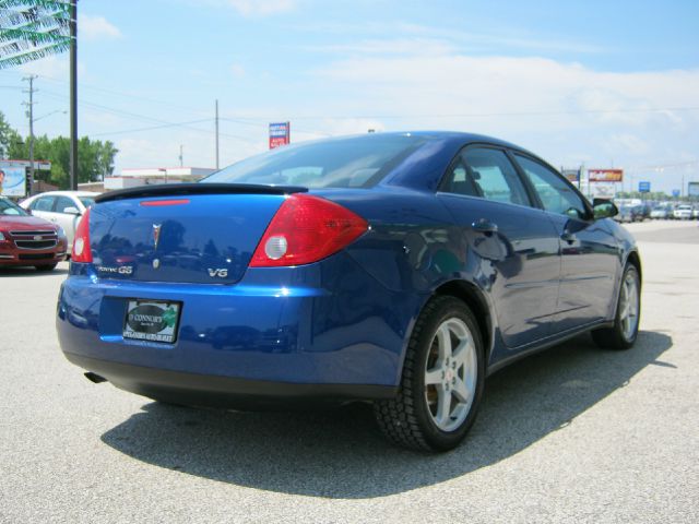 Pontiac G6 3.5tl W/tech Pkg Sedan