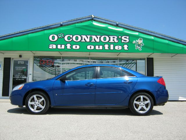 Pontiac G6 2007 photo 1