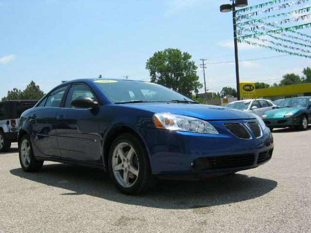 Pontiac G6 2007 photo 2