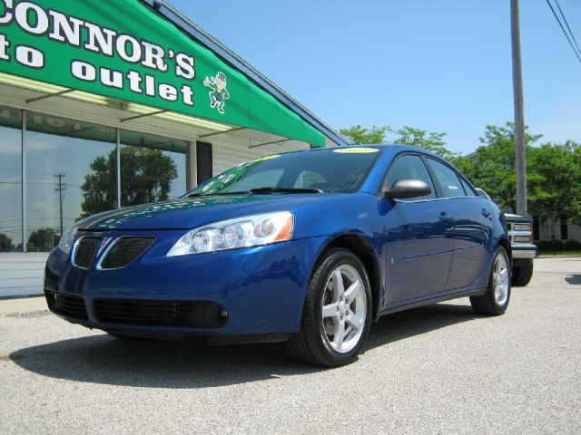 Pontiac G6 2007 photo 3