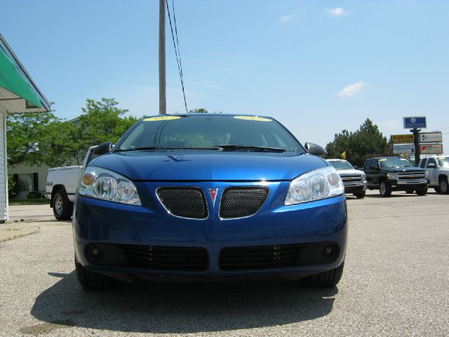 Pontiac G6 2007 photo 4