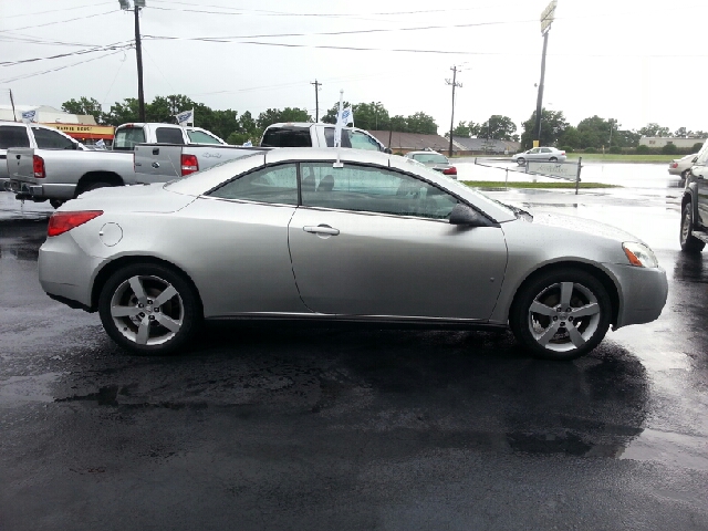 Pontiac G6 Flying Spur Mulliner Edition Convertible