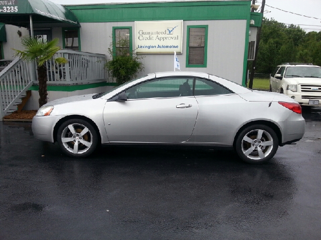 Pontiac G6 2007 photo 1