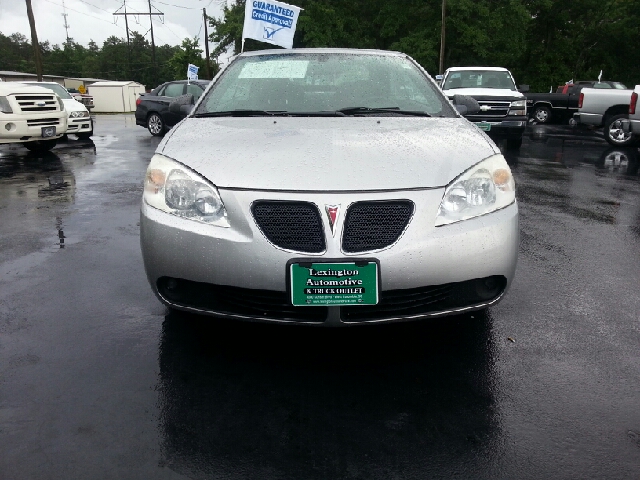 Pontiac G6 2007 photo 2