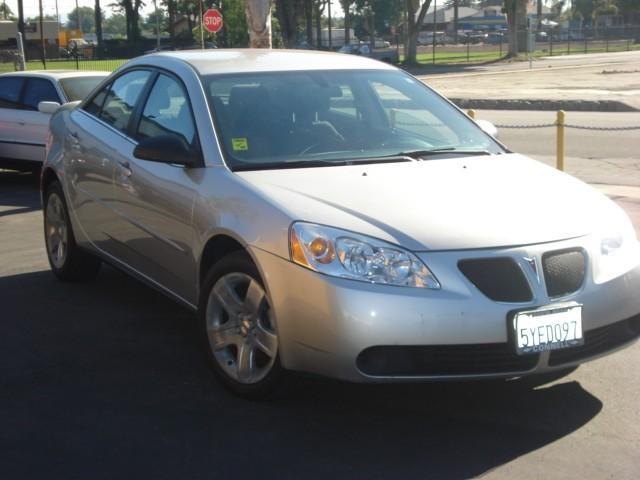 Pontiac G6 ZXW Sedan