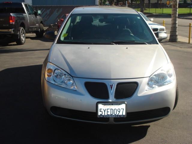 Pontiac G6 2007 photo 1