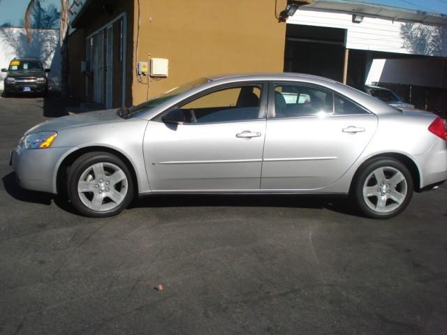 Pontiac G6 2007 photo 3