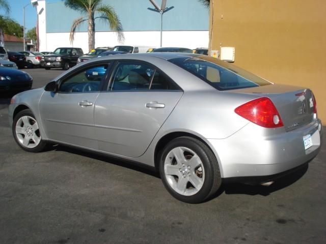 Pontiac G6 2007 photo 4