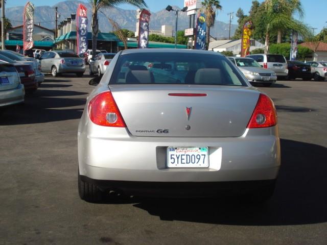 Pontiac G6 2007 photo 5