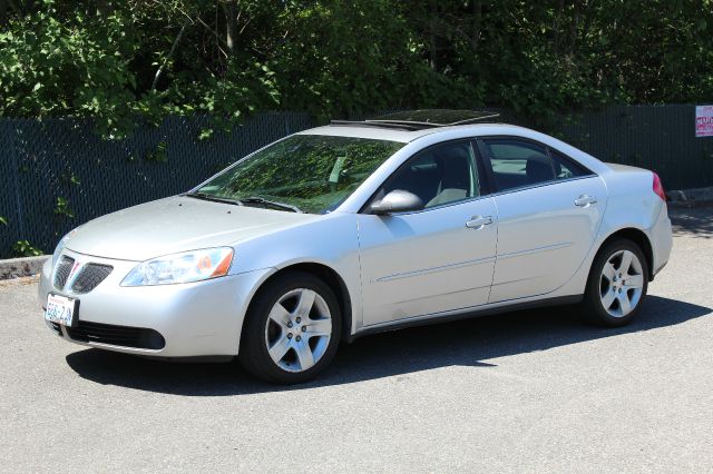 Pontiac G6 3.5tl W/tech Pkg Sedan