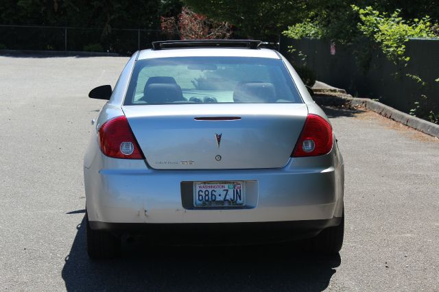 Pontiac G6 2007 photo 12