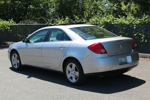 Pontiac G6 2007 photo 13