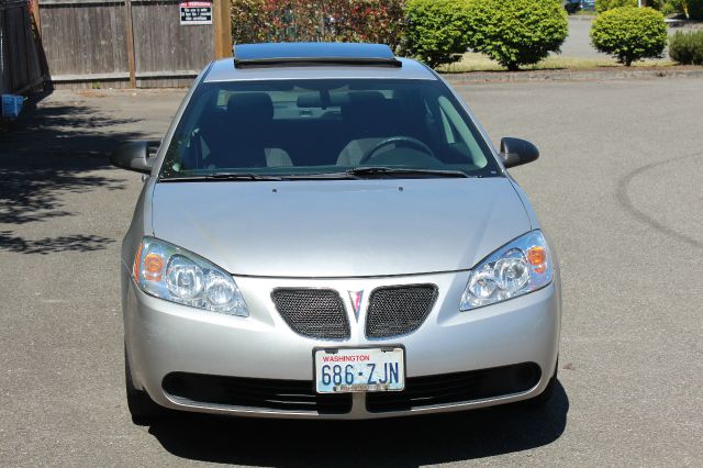 Pontiac G6 2007 photo 14