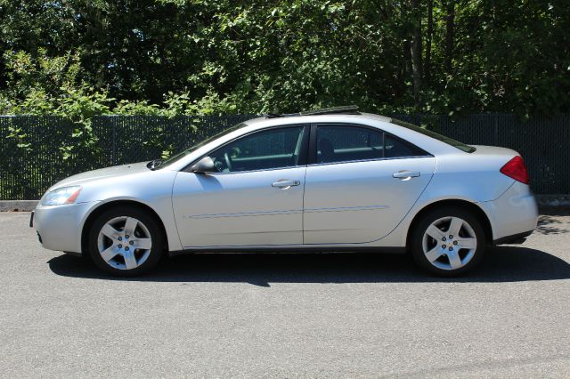 Pontiac G6 2007 photo 17