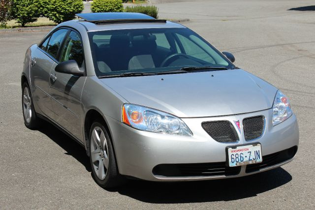 Pontiac G6 2007 photo 2