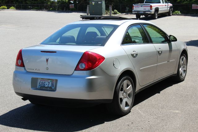 Pontiac G6 2007 photo 5