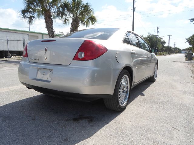 Pontiac G6 2007 photo 13