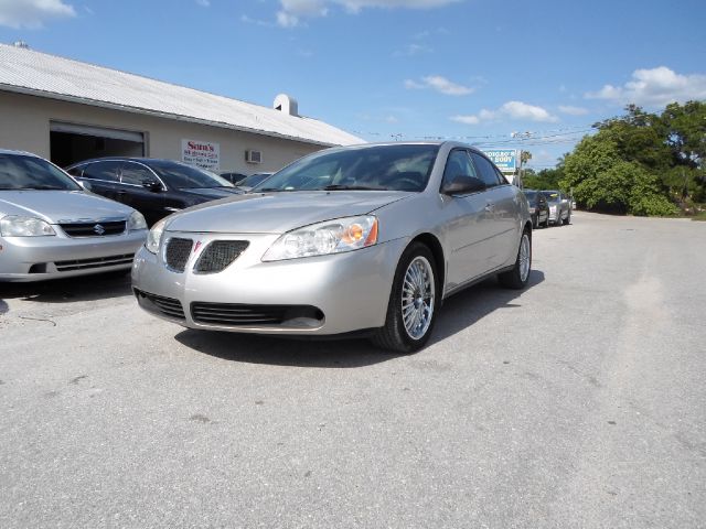 Pontiac G6 2007 photo 14