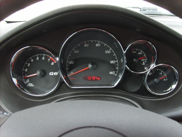 Pontiac G6 2007 photo 1