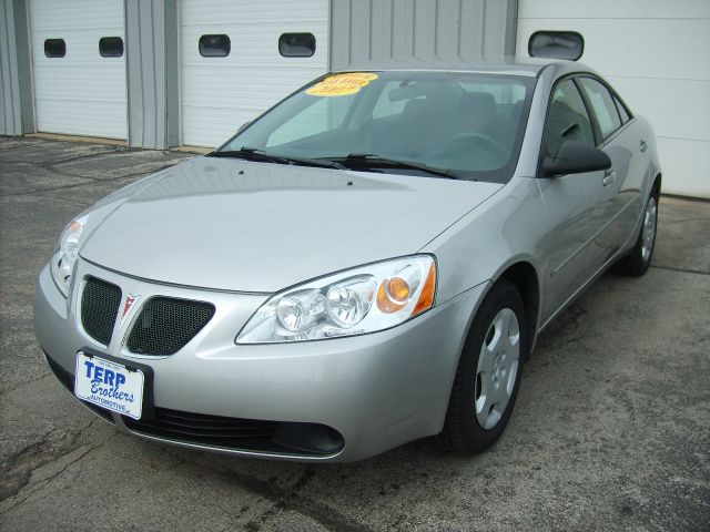 Pontiac G6 2007 photo 12